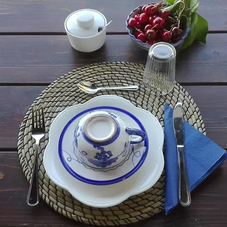 Bed & Breakfast Casa Soresina Offagna